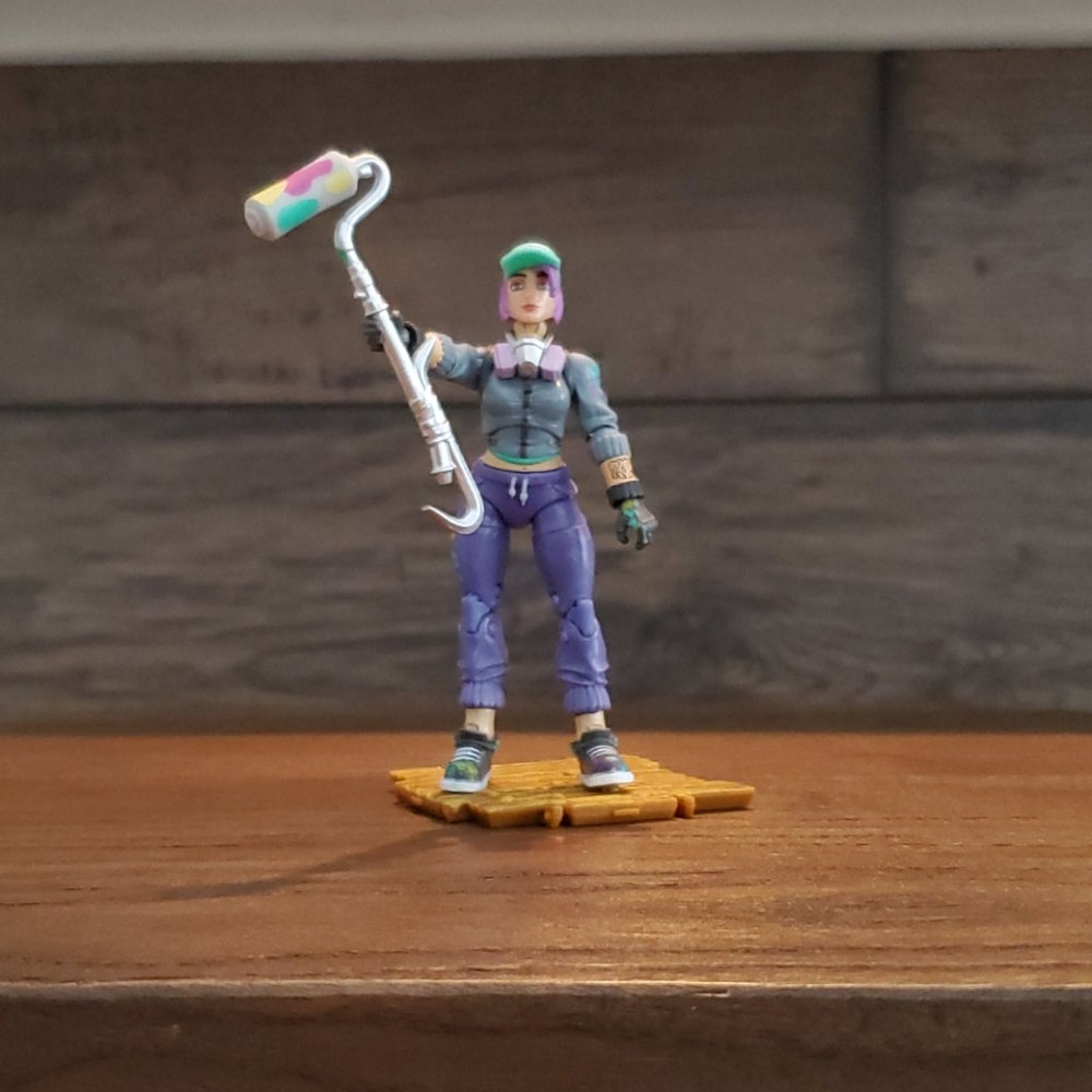 McFarlane Toys,Teknique